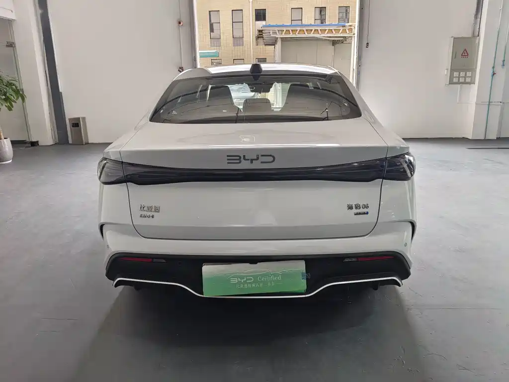 BYD Seal 06 — миниатюра 4