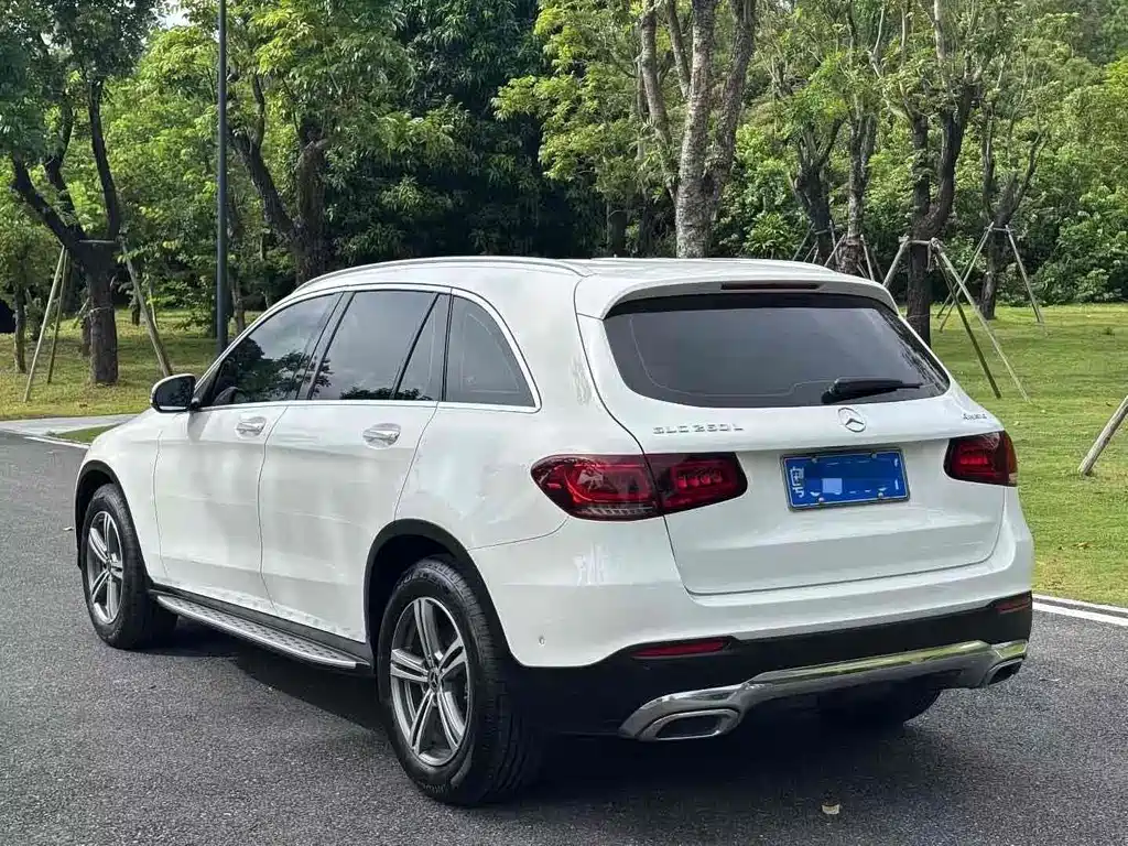 Mercedes-Benz GLC — миниатюра 7