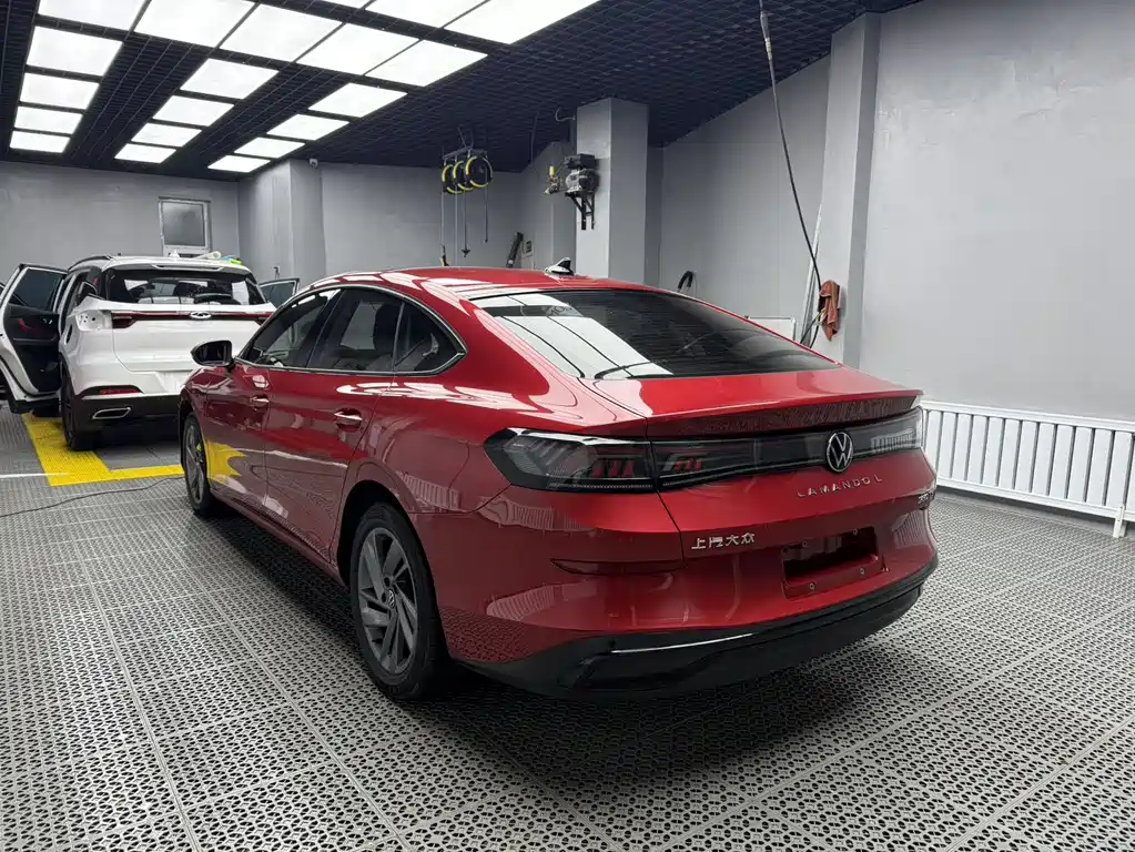 Volkswagen Lamando 2022 L 280TSI DSG