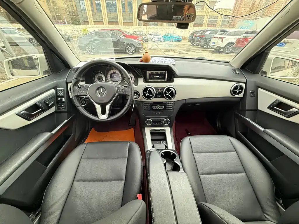 Mercedes-Benz GLK-Class — миниатюра 9