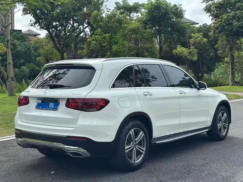 Mercedes-Benz GLC — миниатюра 9
