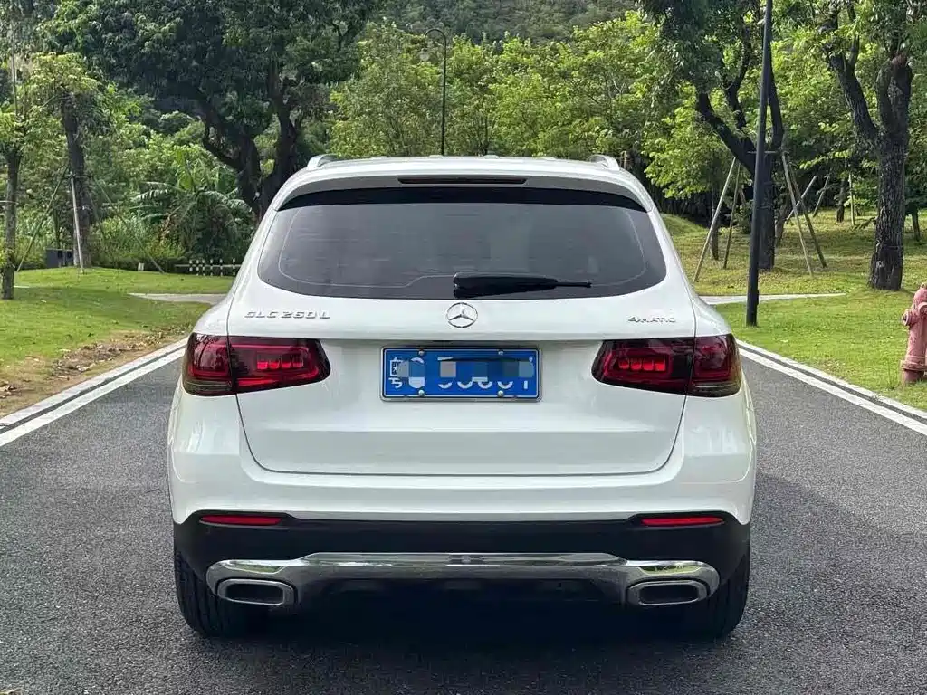 Mercedes-Benz GLC — миниатюра 8