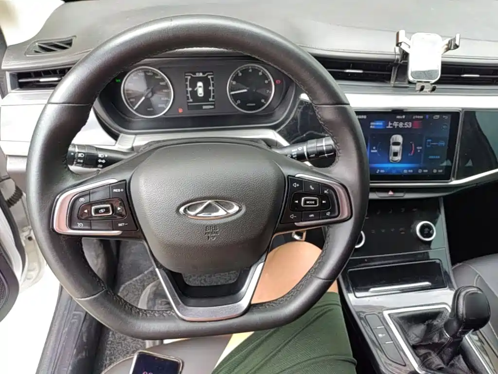 Chery Arrizo 5 — миниатюра 11