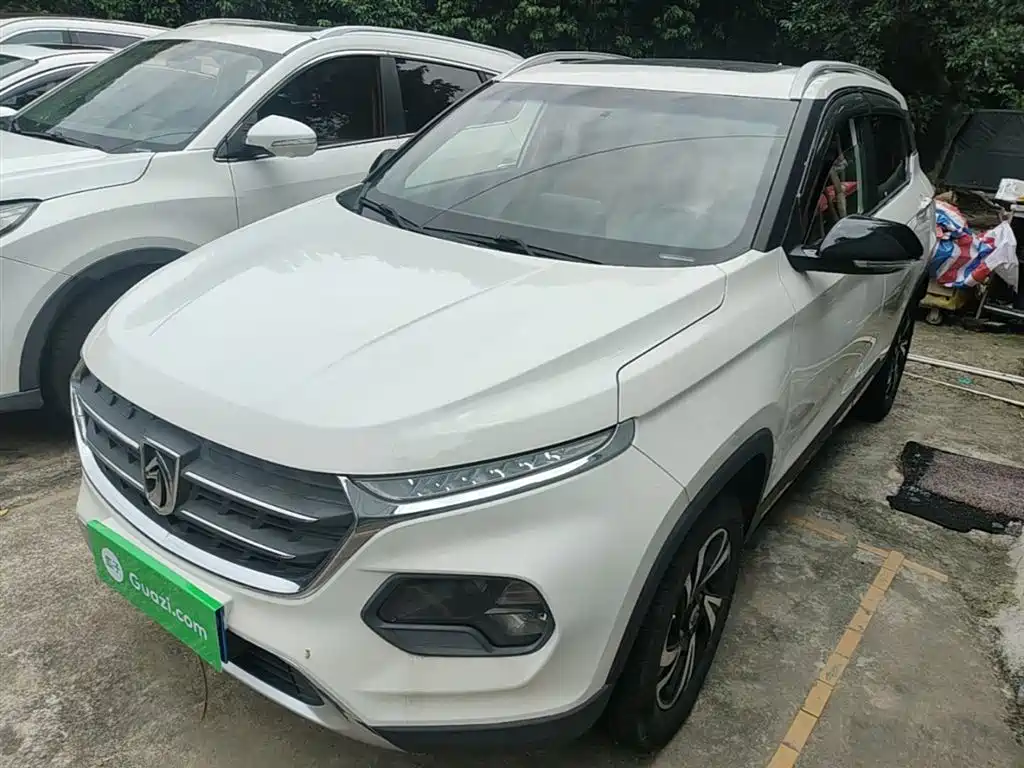 Baojun 510 2018