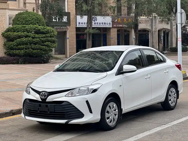 toyota vios