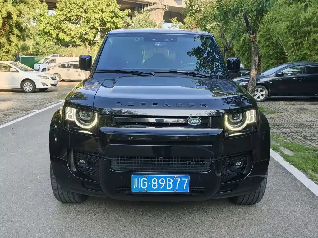 Land Rover Defender — миниатюра 2