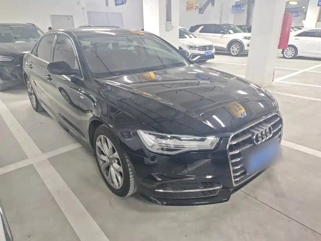 Audi A6L — миниатюра 4