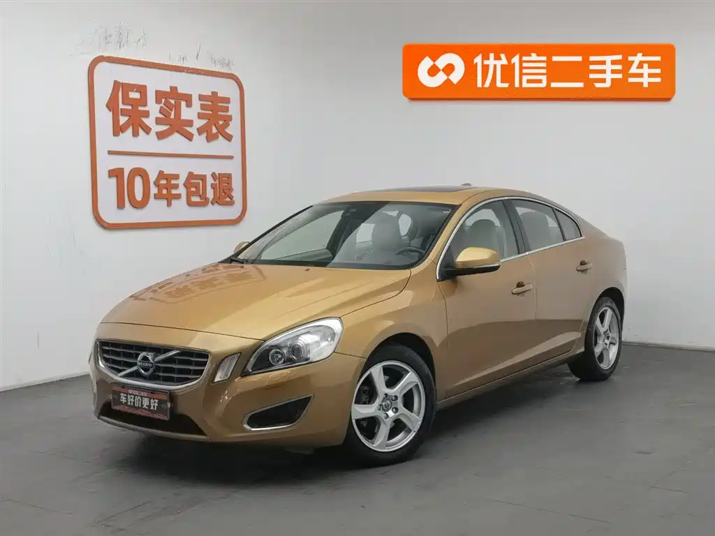 Volvo S60 (Import) 2012