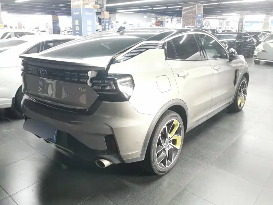 Lynk & Co 05 — миниатюра 3