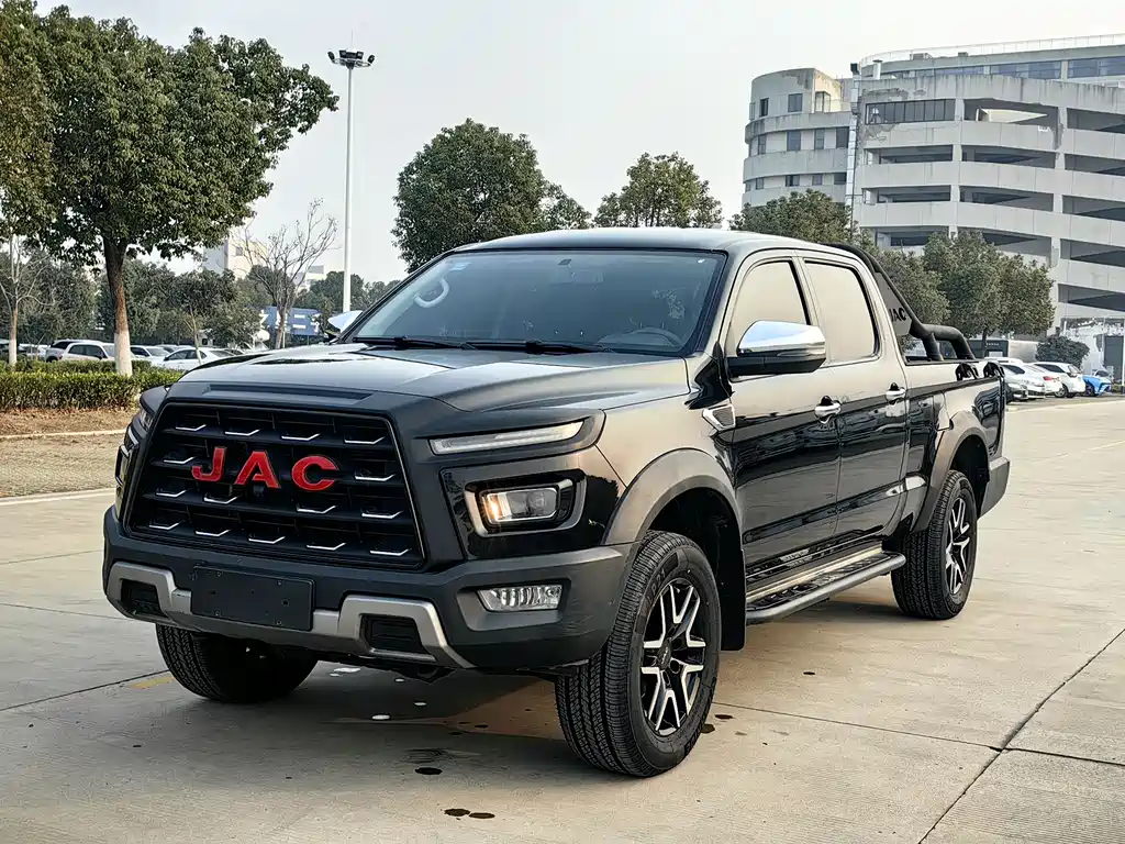 Jac Hantu 2023