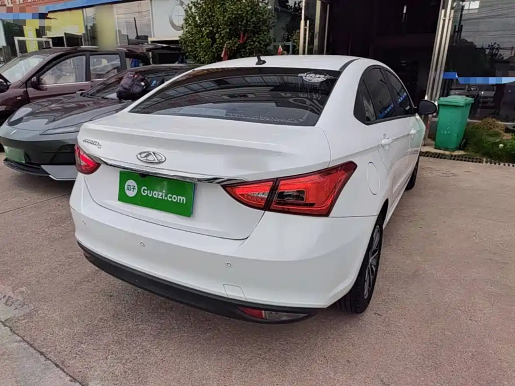 Chery Arrizo 5 — миниатюра 7