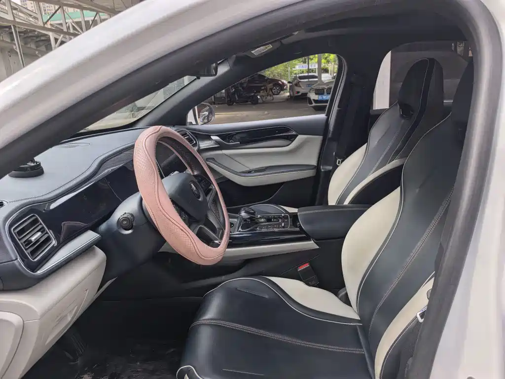 BYD Qin PLUS — миниатюра 4