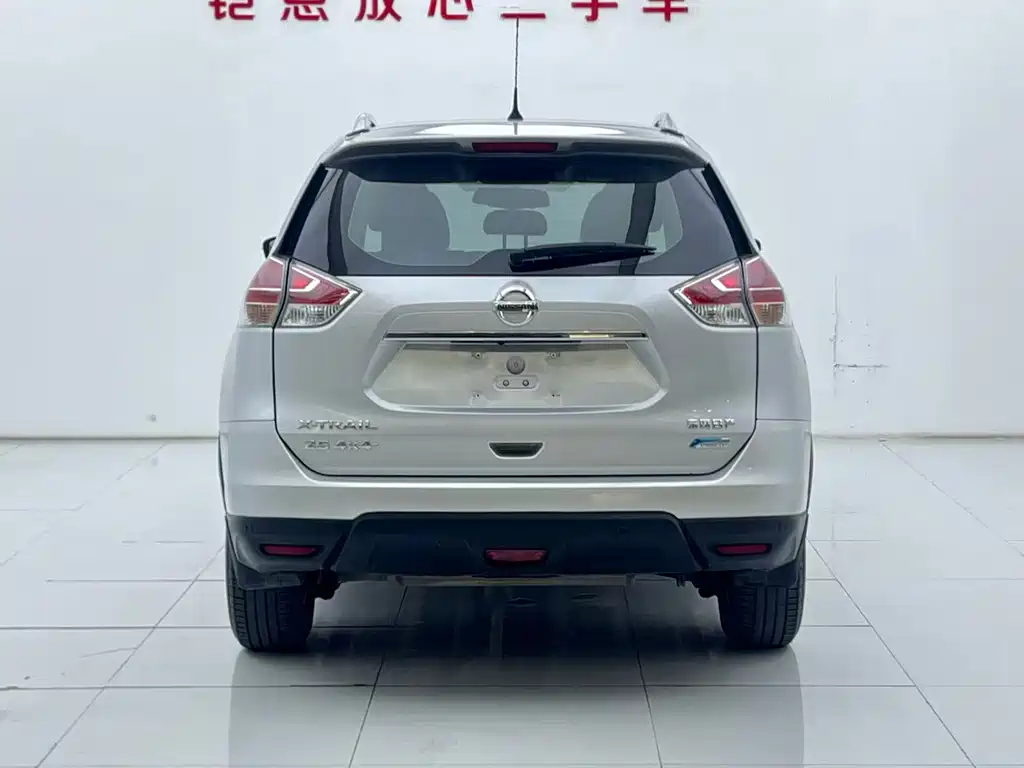 Nissan X-Trail — миниатюра 25