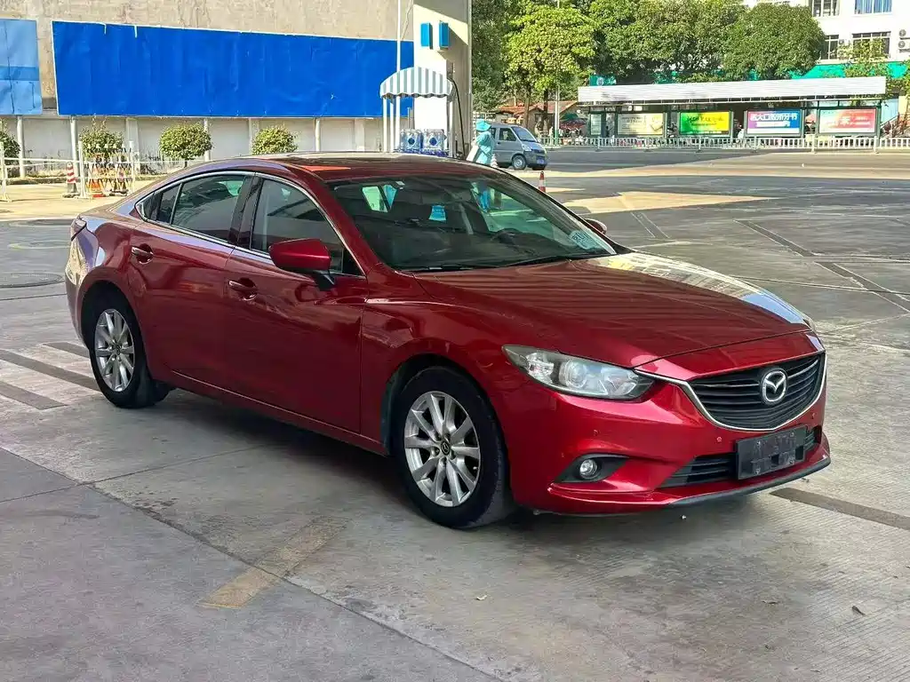 Mazda Atenza — миниатюра 3
