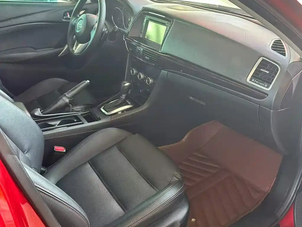 Mazda Atenza — миниатюра 7