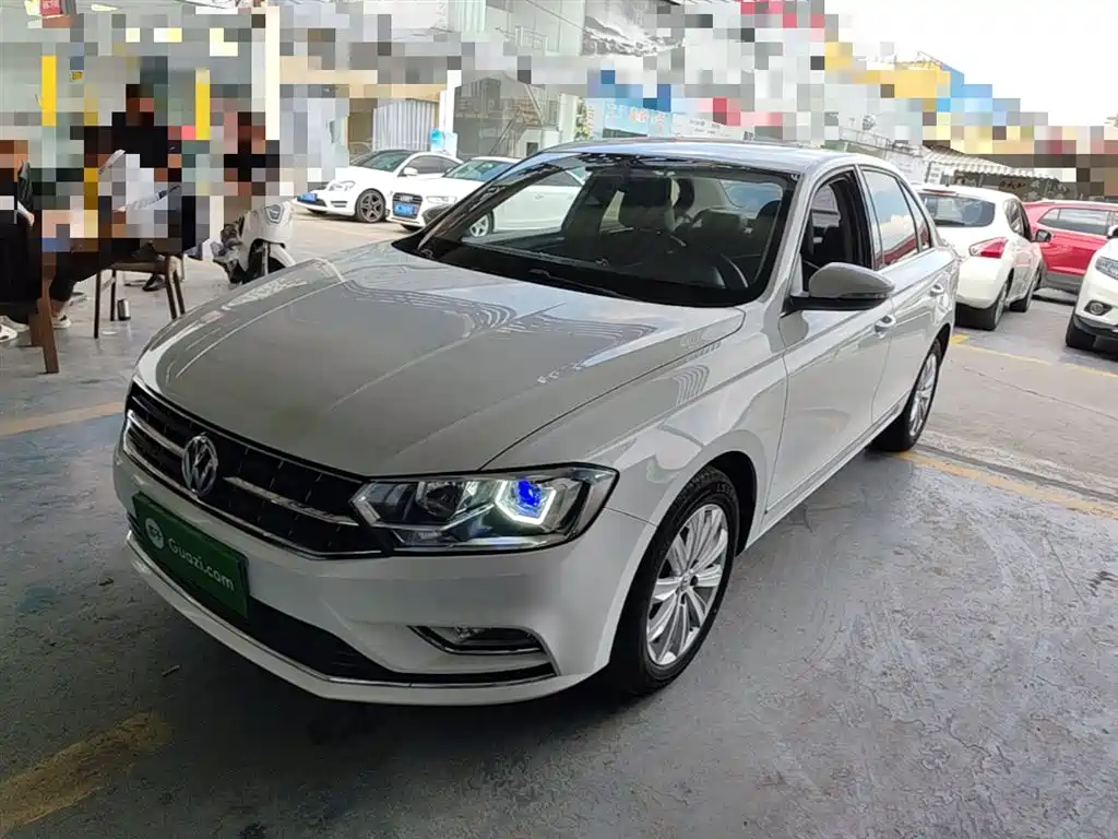 Volkswagen Bora 2016