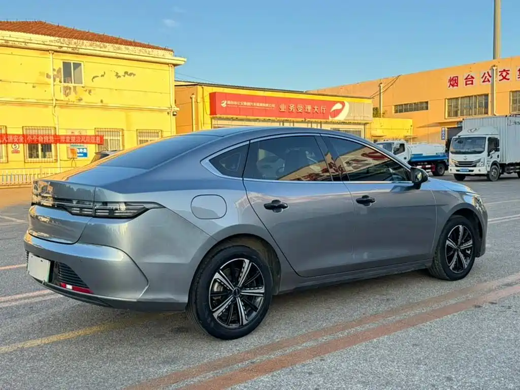 BYD Destroyer 05 — миниатюра 4