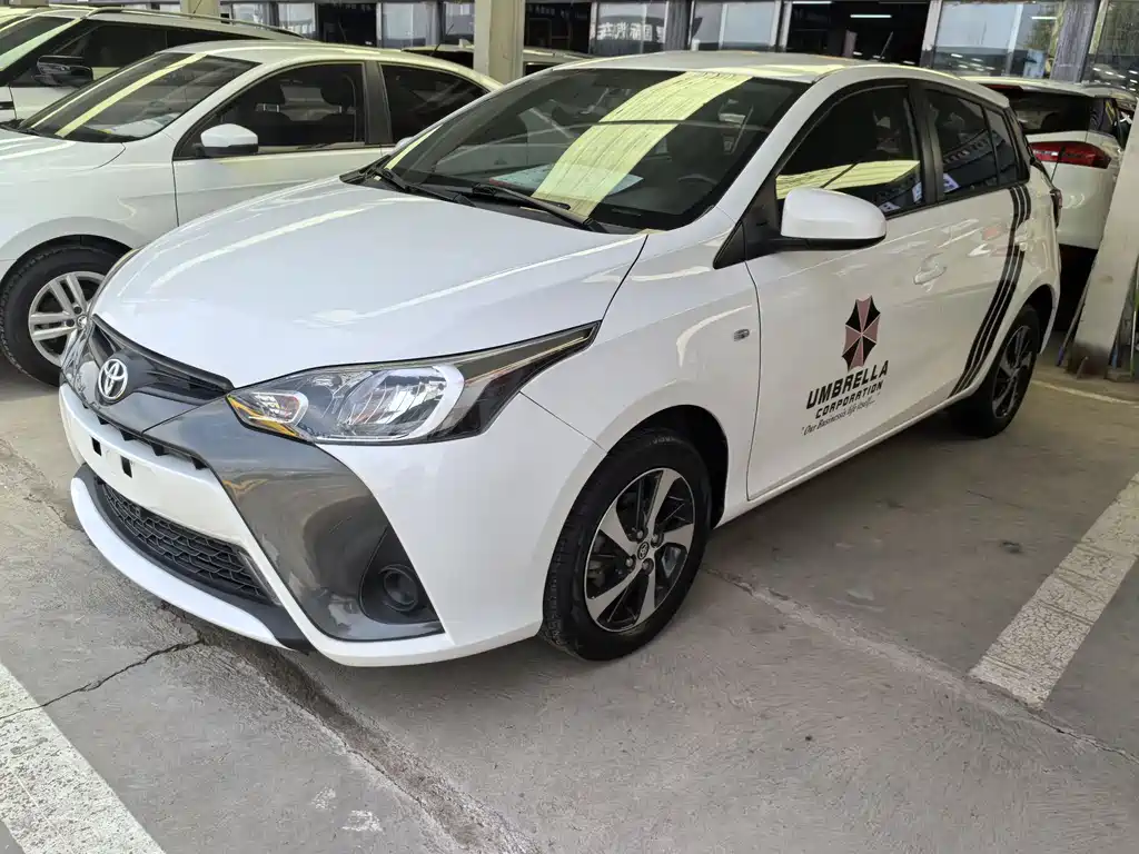 Toyota Yaris L 2017