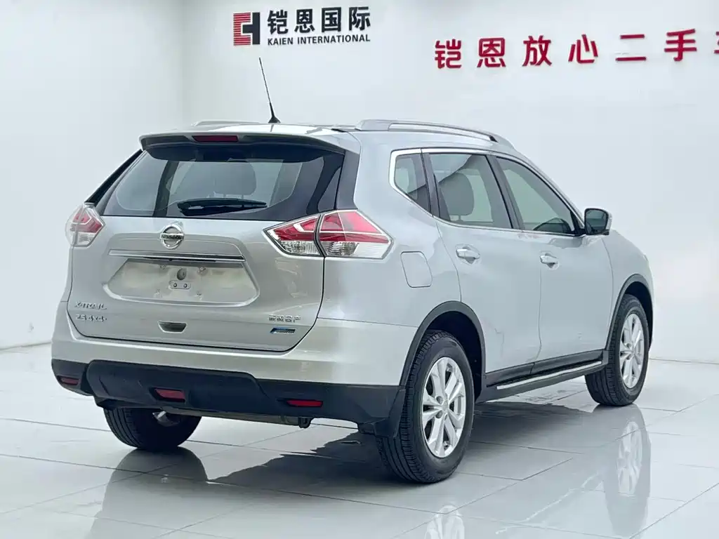 Nissan X-Trail — миниатюра 26