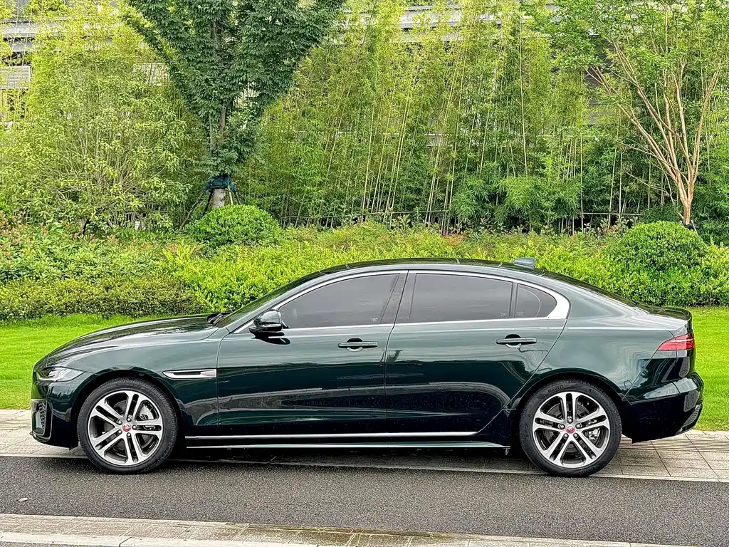 Jaguar XEL — фотографии объявления, Фото 11