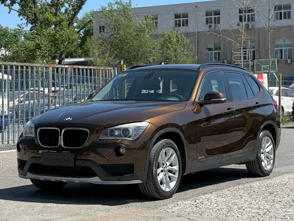 BMW X1 2014