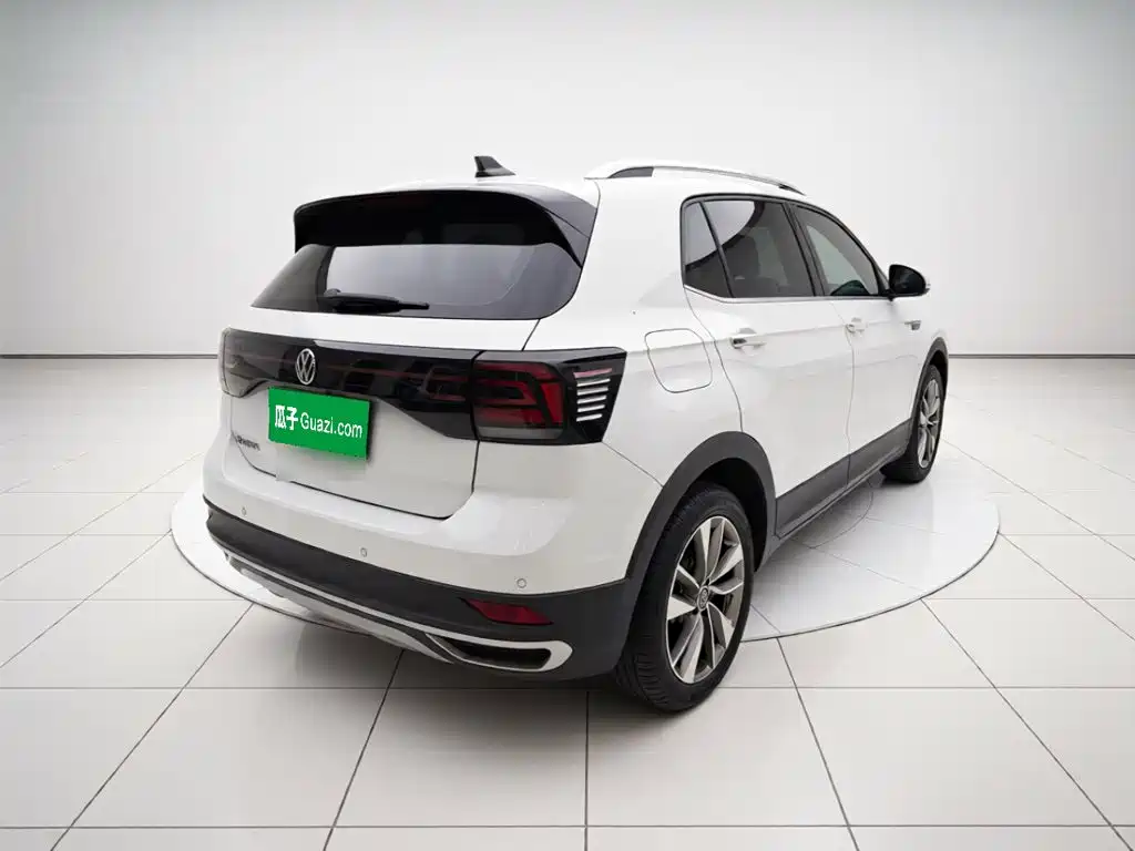 Volkswagen T-Cross — миниатюра 6