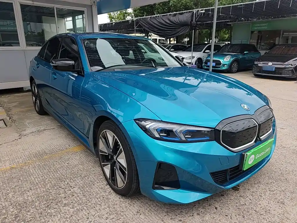 BMW i3 — миниатюра 4