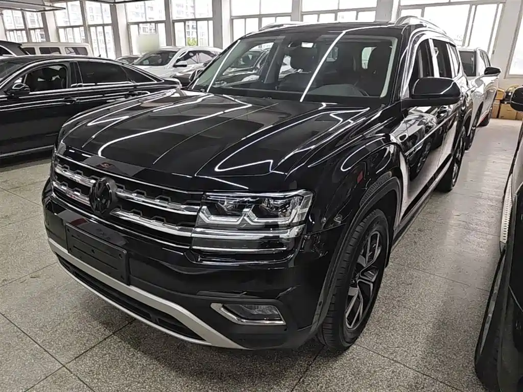 Volkswagen Teramont 2019 330TSI 2WD Luxury Edition China V