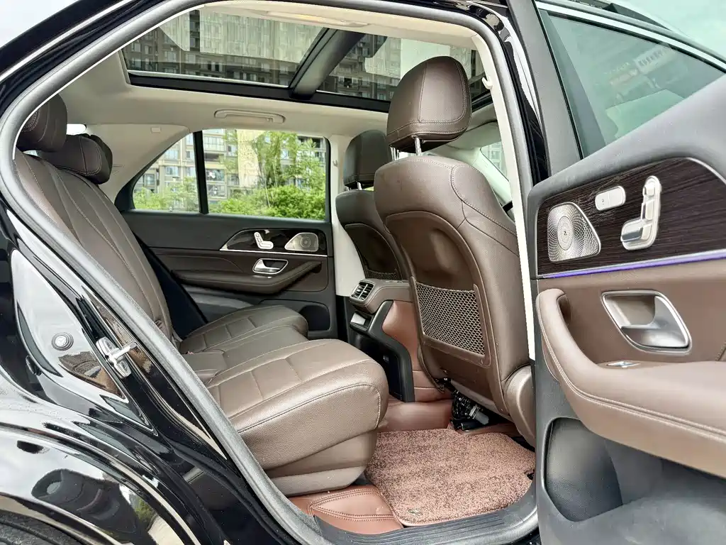 Mercedes-Benz GLE Coupe — миниатюра 16