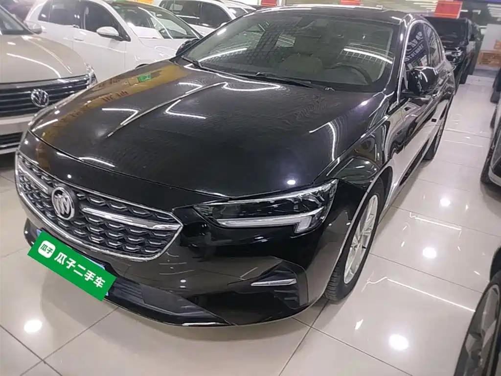 Buick Regal 2021