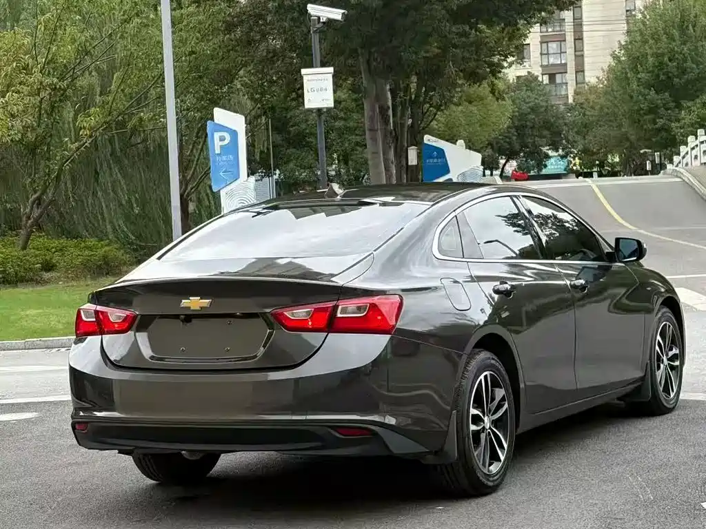 Chevrolet Malibu XL — миниатюра 5