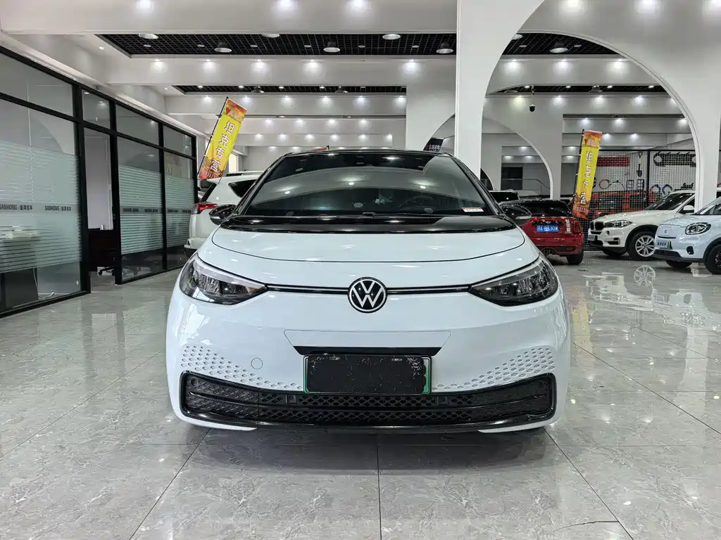 Volkswagen ID.3 — миниатюра 2