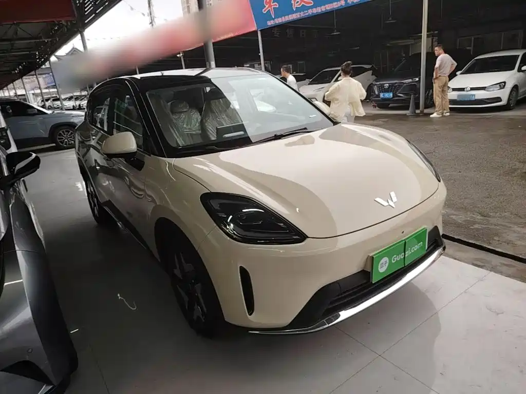 Wuling Bingo S — миниатюра 4