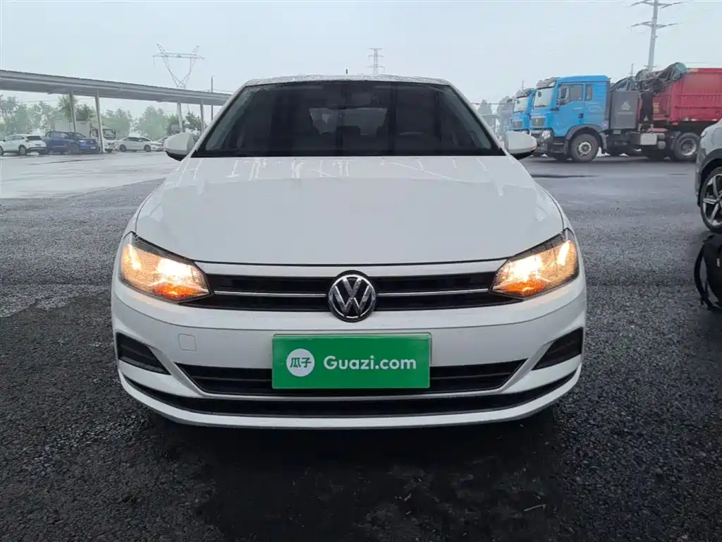 Volkswagen Polo 2019 Plus 1.5L AT