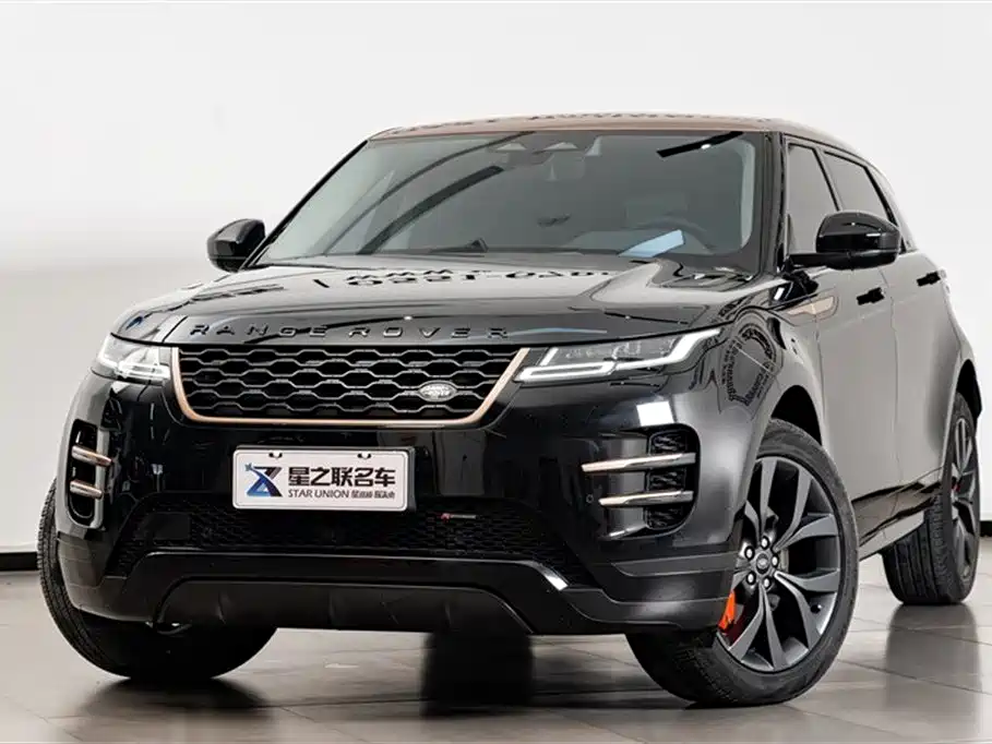 Land Rover Range Rover Evoque 2023 L 249PS