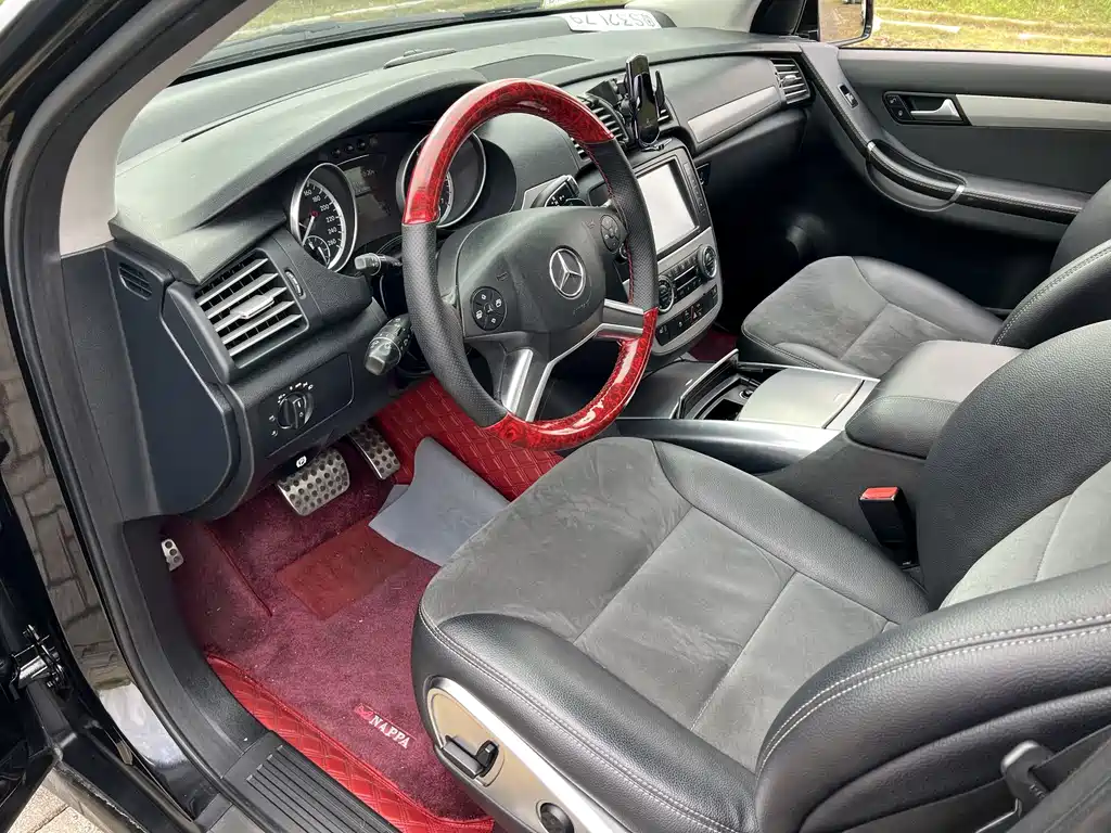 Mercedes-Benz R-Class — миниатюра 10