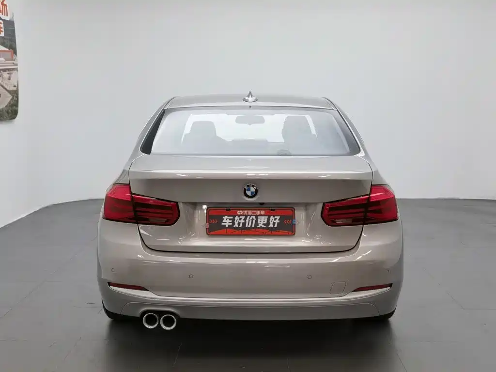 BMW 3 Series 3 2019 320Li Fashion