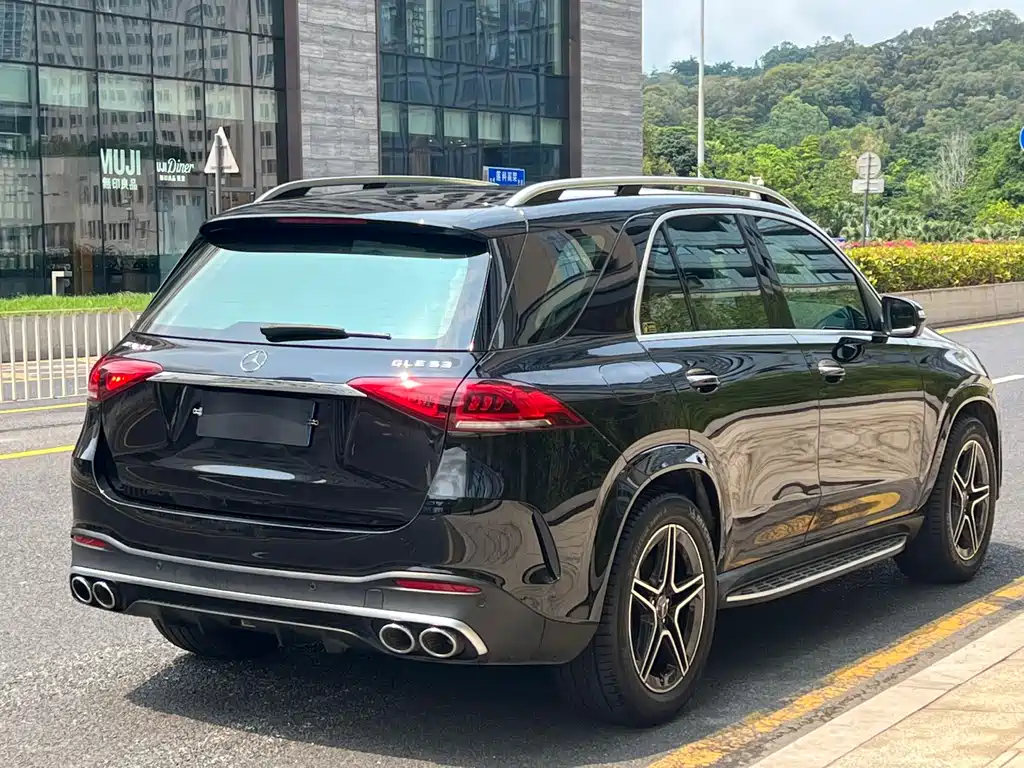 Mercedes-Benz GLE A MG 2020 AMG GLE 53 4MATIC+