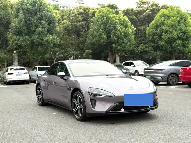 2025 xiaomi SU7
