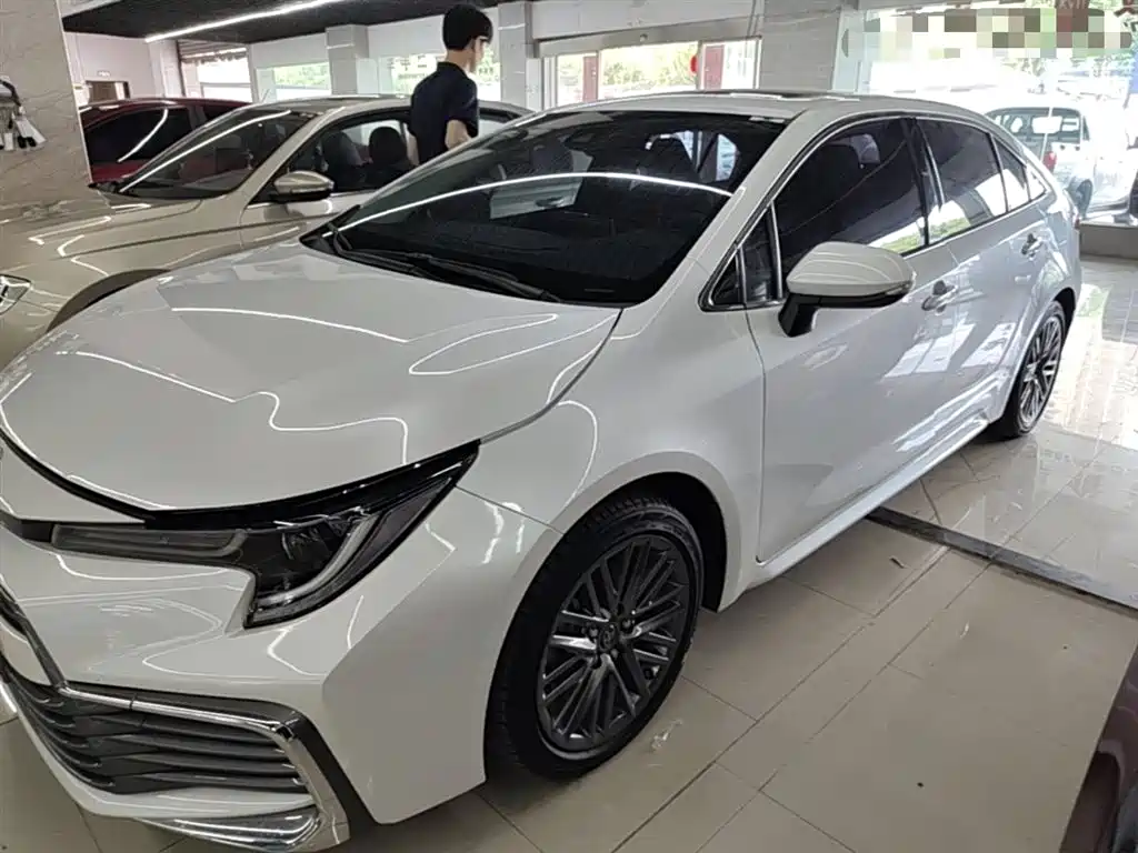 Toyota Levin 2022