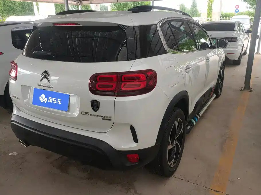 Citroen C5 AIRCROSS 2019 360THP VI