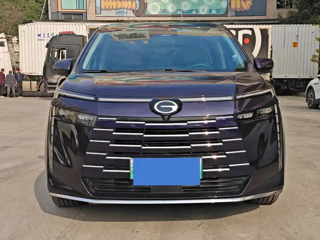 GAC TRUMPCHI E8 NEW ENERGY