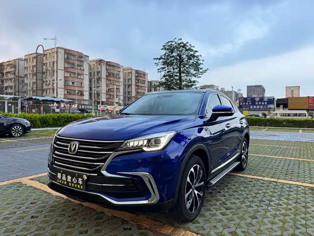 CHANGAN  CS85 COUPE 2020