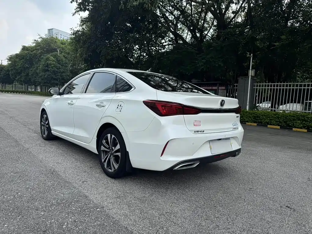 Changan Eado — миниатюра 35