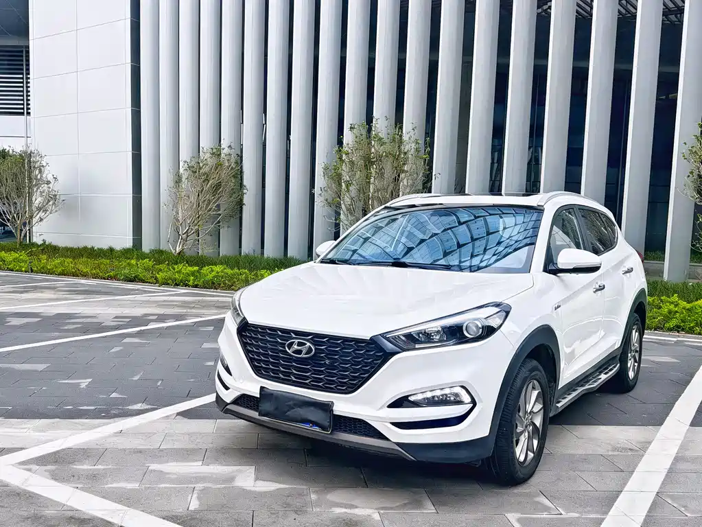 Hyundai Tucson 2016