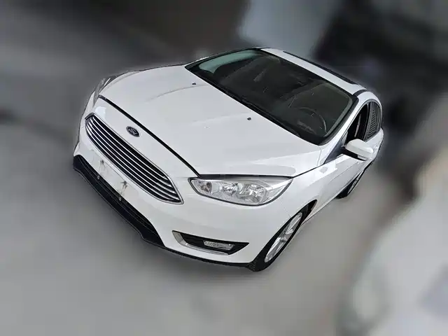 FORD FOX 2016