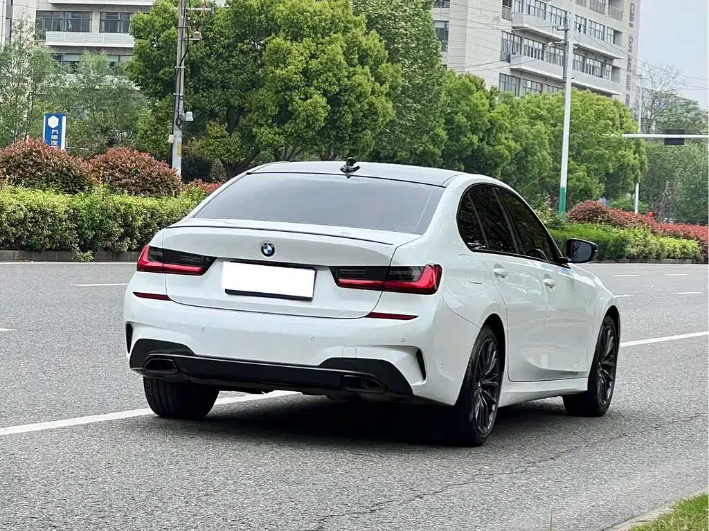 BMW 3 Series 3 2021 325i M Sport