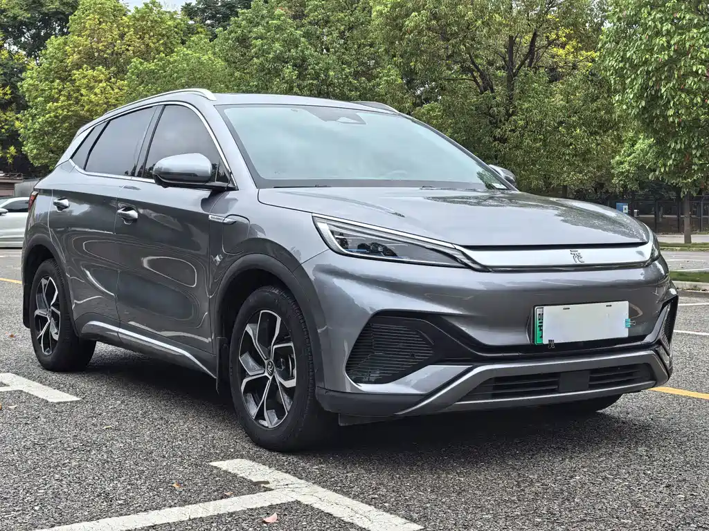 BYD Yuan Plus — миниатюра 3