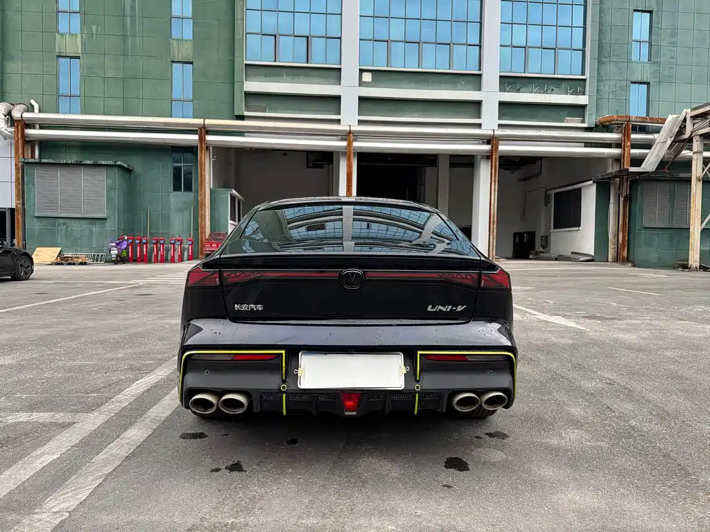 Changan UNI-V — миниатюра 44
