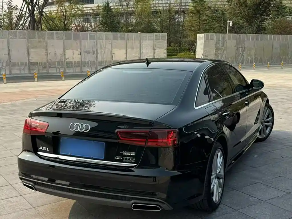 Audi A6L — миниатюра 4